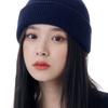 LUOESPAC Comfy Wool Beanie (Navy)
