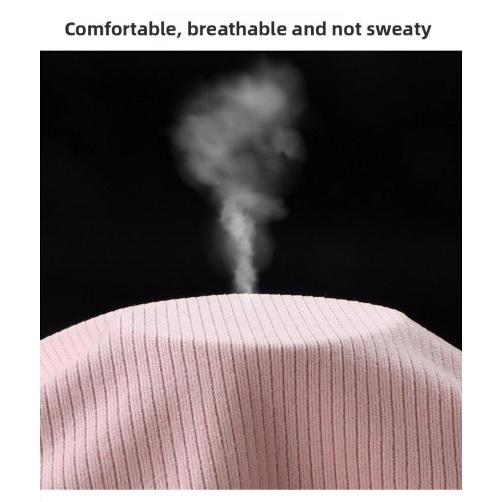 Wear Round Neck Pit Striped German Velvet Children's Base Shirt for Spring and Autumn, Long Sleeved T-shirt for Boys and Girls, Western-style Top