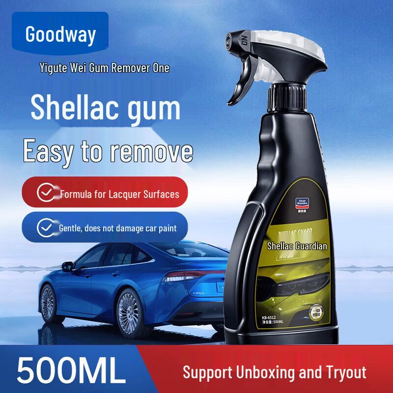 Goodyear Automotive Bug & Tar Remover