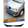 Для Volkswagen UP 2011 2012 2013 2014 2015 Передний Бампер Нижняя Губа Разделитель Спойлер-накладка Диффузор Защита Комплекты Обвеса Аксессуары