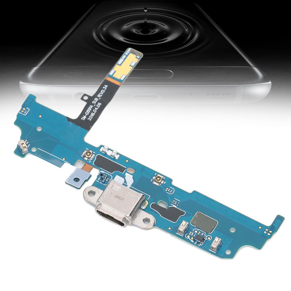 Для Samsung Galaxy S7 Active G891A USB Зарядное устройство Порт Зарядки Шлейф Разъем Док-станции