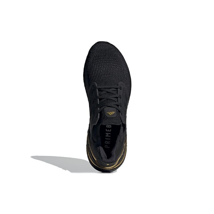 adidas UltraBoost 20 'Черное Золото' EG0754