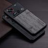 Чехол для Nubia Z70 Ultra Z60S Pro Z60 Ultra funda с рисунком под бамбук и дерево Кожаный чехол Роскошный coque для Nubia Z60 Ultra чехол capa