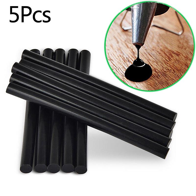 5Pcs Tools Glue Sticks Paintless Dent Repair Puller Car Body Hail Removal Fd