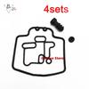 Carburetor repair kit gasket rubber for Yamaha Scooter Majesty YP250CC YP250 YP 250 CC 250CC
