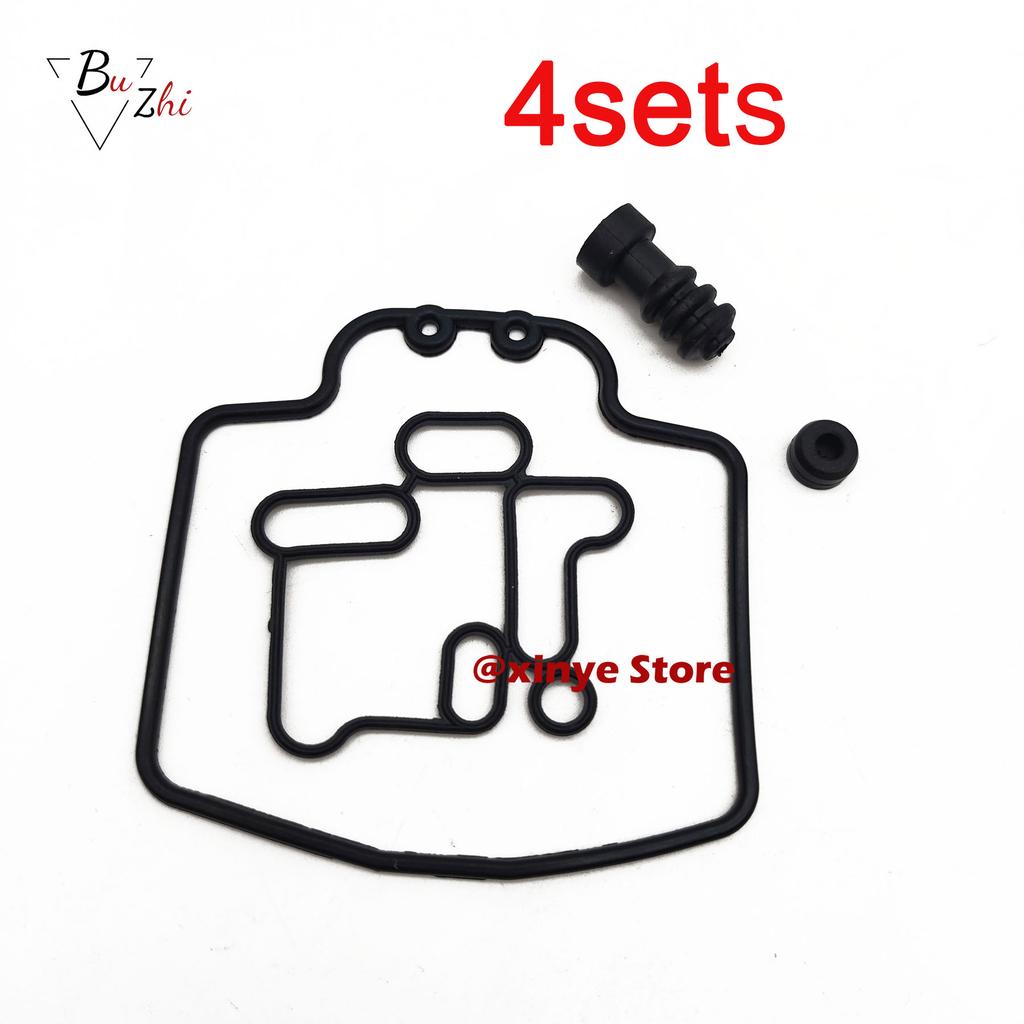 Carburetor repair kit gasket rubber for Yamaha Scooter Majesty YP250CC YP250 YP 250 CC 250CC