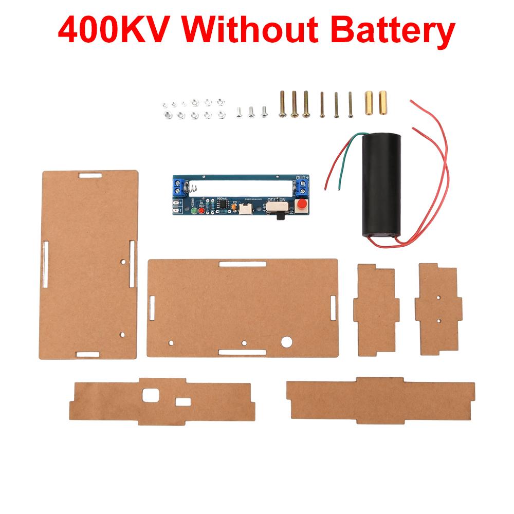1000KV DC3.6-6V High Voltage Generator Boost Board Inverter Transformer High Voltage Package Module Diy Kit Type-c Interface