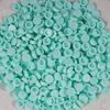 Smooth Surface Craft Filler Pellets Round Shape Squeeze Ball Fillers  Sensory Toy Making