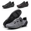 Cycling Shoes for Men & Women - BOA Closure System Breathable Mesh Anti-Slip Nylon Sole Lightweight for Outdoor Sports