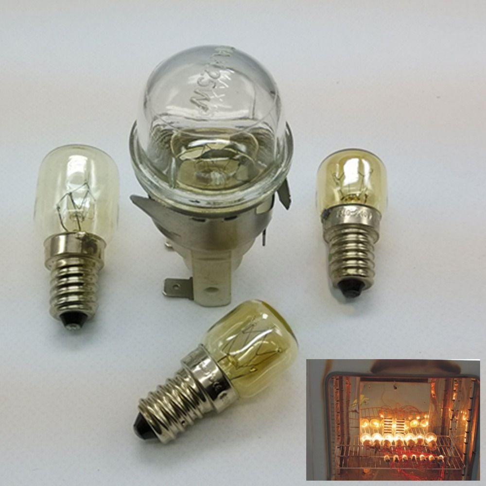 Hot Tungsten Cooker Hood Lamp Oven Light Salt Bulb Filament Heat Resistant