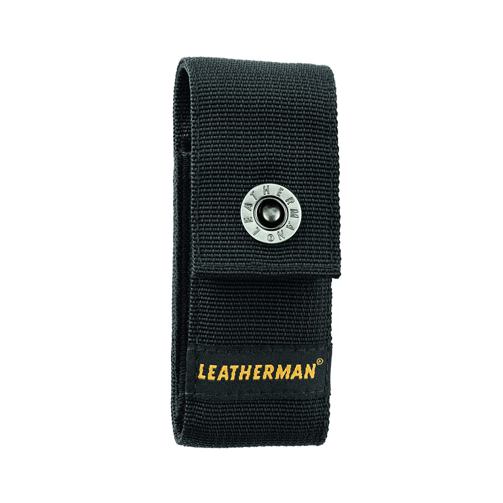 Leatherman Мультитул CURL Нейлоновый чехол с клипсой для кармана Японская 25-летняя гарантия [Оригинальный продукт]