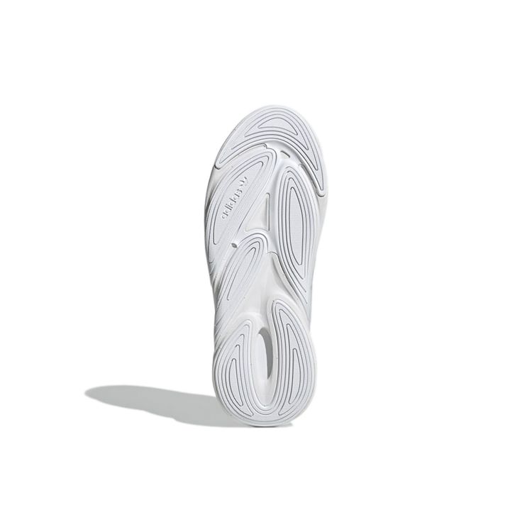 Adidas Ozelia Triple White Unisex Sneakers Cloud-White Crystal-White H04251