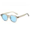Retro Trend Niche  Polarised Sunglasses Unisex Uv Resistant Magnificent Sturdy And Durable Full Frame Uv400 Glasses