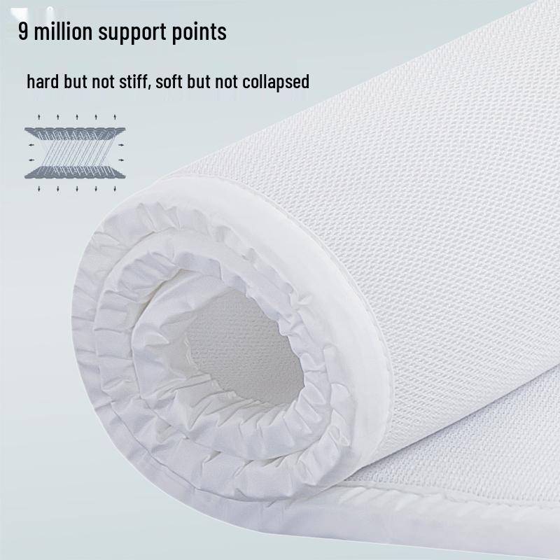 Моющийся 3D матрас-топпер из аэроволокна для детей