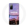 Case for Samsung Galaxy S20 FE Bangtan Sonyeondan 7 Fates Chakho with BTS Poster