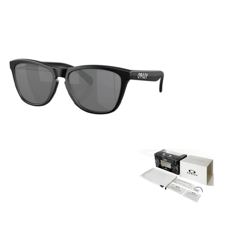 Oakley 9245 FROGSKINS (К) Квадратные солнцезащитные очки Унисекс Парный стиль