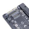 M.2 NVME SSD To U.2 SFF-8639 Adapter Case Aluminum Alloy Case