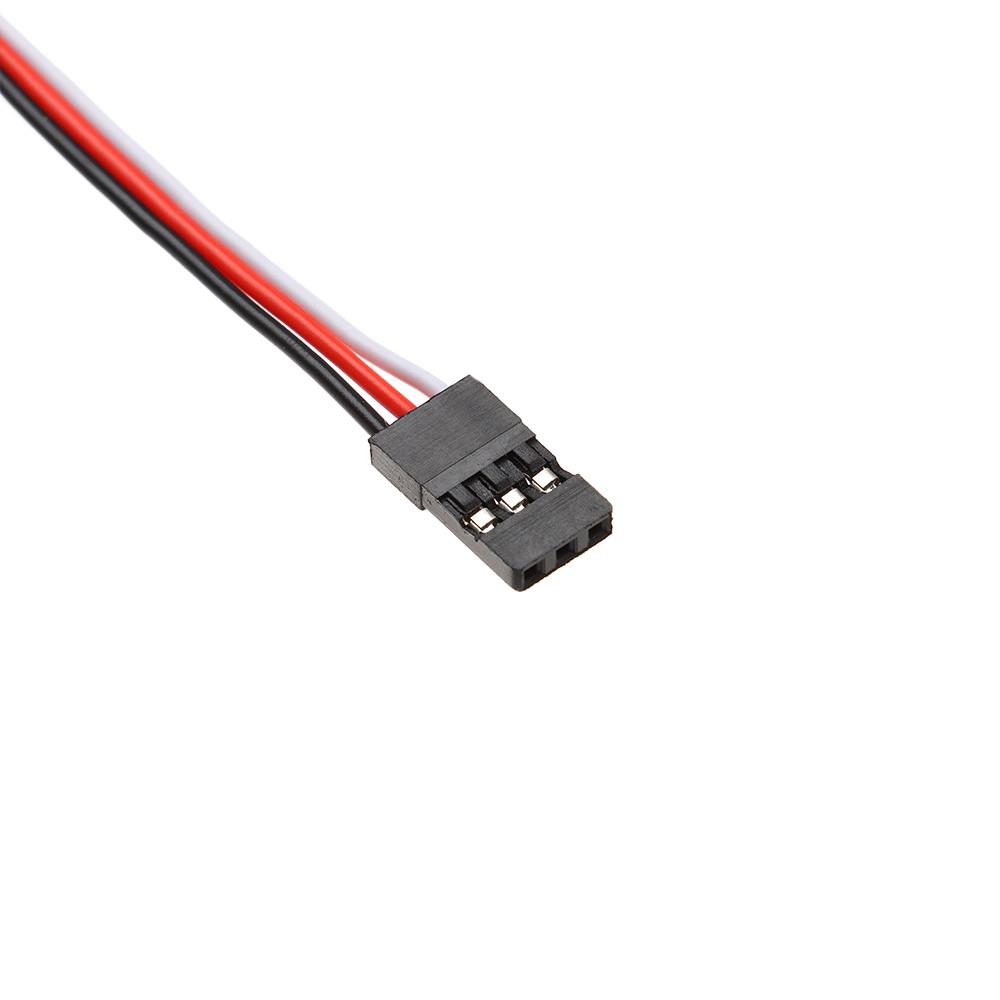 Parts & Accs Cable Wire Lead Rc Drone Cable Extension RC Servo Lead RC Model Wire Y Extension Cord