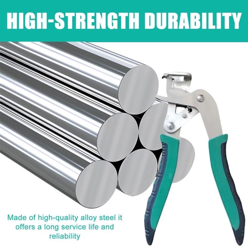 1/2/3 шт. Автомобильные щипцы и инструмент для снятия зажимов из нержавеющей стали с пружинным механизмом для снятия внутренних креплений