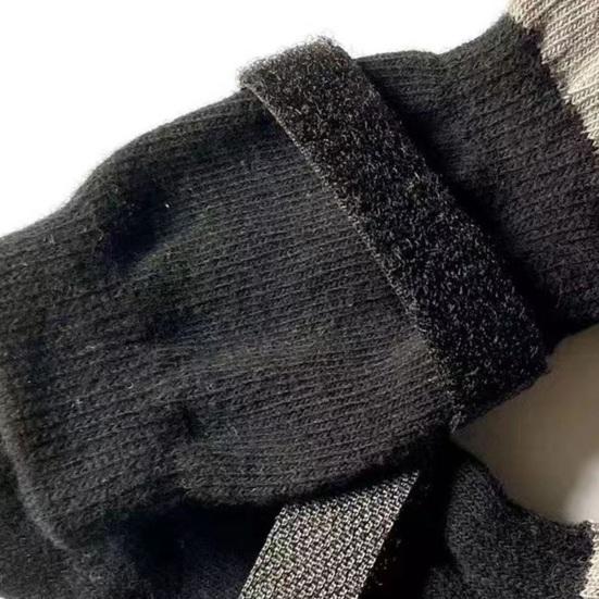 4 шт. носки для домашних животных, противоскользящие зимние носки для собак с регулируемым ремешком, удобные защитные приспособления для лап, товары для домашних животных