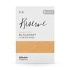 Трости WoodWinds для кларнета Bb USDA Organic RESERVE EVOLUTION ODCE1030 Упаковка 10 шт. D'Addario D'Addario Кларнет, Сертифицированные, [Жесткость 3.0],