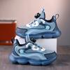 Kids Youth Outdoor Sneakers Breathable Mesh Walking Shoes School Travel Footwear Comfortable Comfortable Comfortable Comfortable