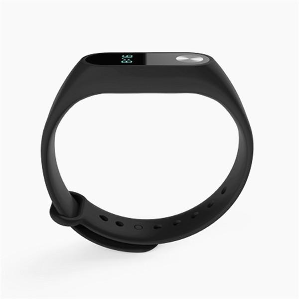 1 Pc Original Pattern Replacement Wristband Bracelet Strap For Xiaomi Mi Band 2