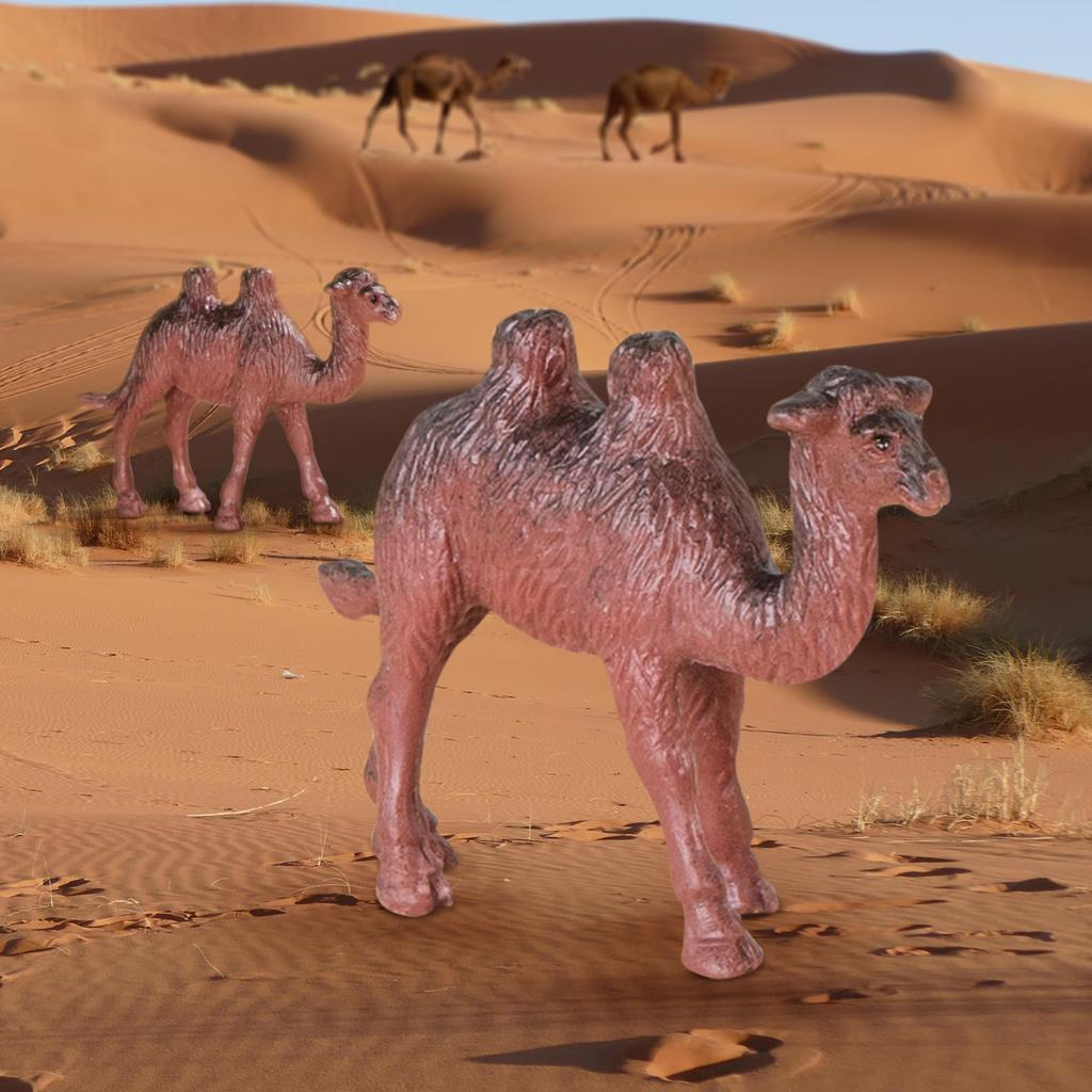 Игрушки Terra by Battat Фигурки животных Мир диких животных Ассортимент 12 видов 60 фигурок Набор игрушек для диких животных Возраст Подлинный продукт B. 3+