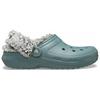 Crocs Модные круглые клоги унисекс Синие 211396-3YO