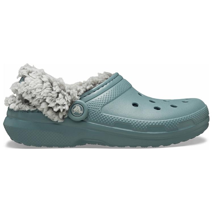 Crocs Модные круглые клоги унисекс Синие 211396-3YO