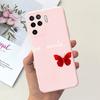 Чехол для OPPO Reno 5 Lite CPH2205 Популярный Цветок Мягкий Силиконовый Задний Чехол для OPPO A94 5G CPH2211 A 94 Reno 5Z Reno5 Lite Бампер