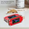 TC64 Color Display PD Charger Type C Tester Charging Voltage Current Capacity Detector Meter