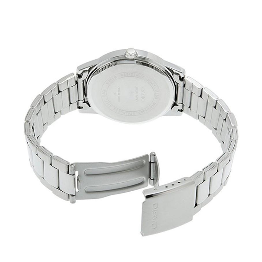 Casio Мужские кожаные / металлические часы MTP-1303L-7B / MTP-1303D-7B
