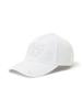 Beams Golf Men's Tour Taffeta Cap, White/Free
