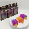 Сенсорный кубик Nee-Dohs Nice Cube для снятия стресса, сжимаемый кубик против тревожности, для концентрации, для людей с СДВГ, подарки на день рождения, сувениры
