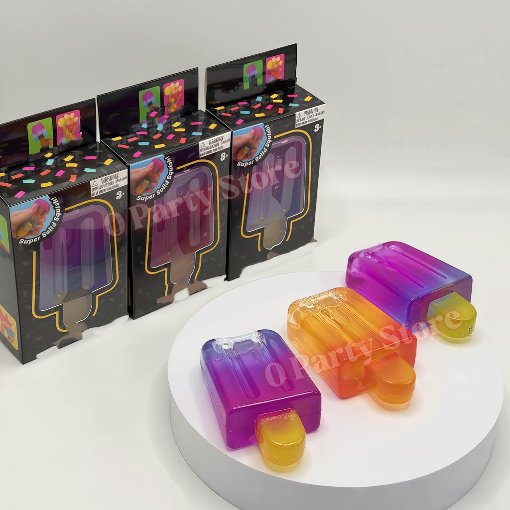 Сенсорный кубик Nee-Dohs Nice Cube для снятия стресса, сжимаемый кубик против тревожности, для концентрации, для людей с СДВГ, подарки на день рождения, сувениры