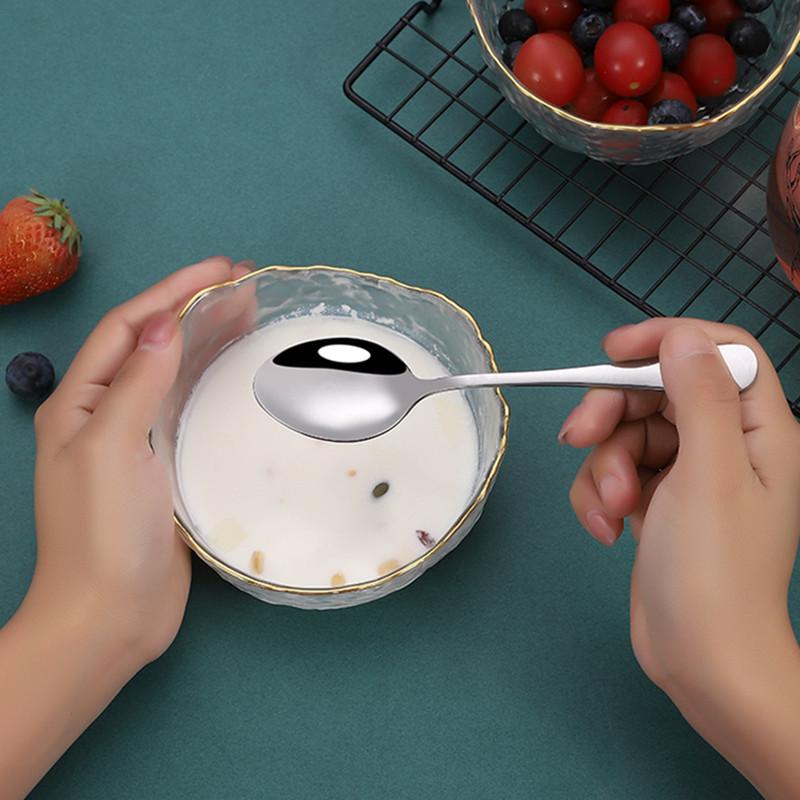 Портативный набор столовых приборов из нержавеющей стали вилка ложка палочки для еды с коробкой походная посуда для путешествий походы кухонная посуда