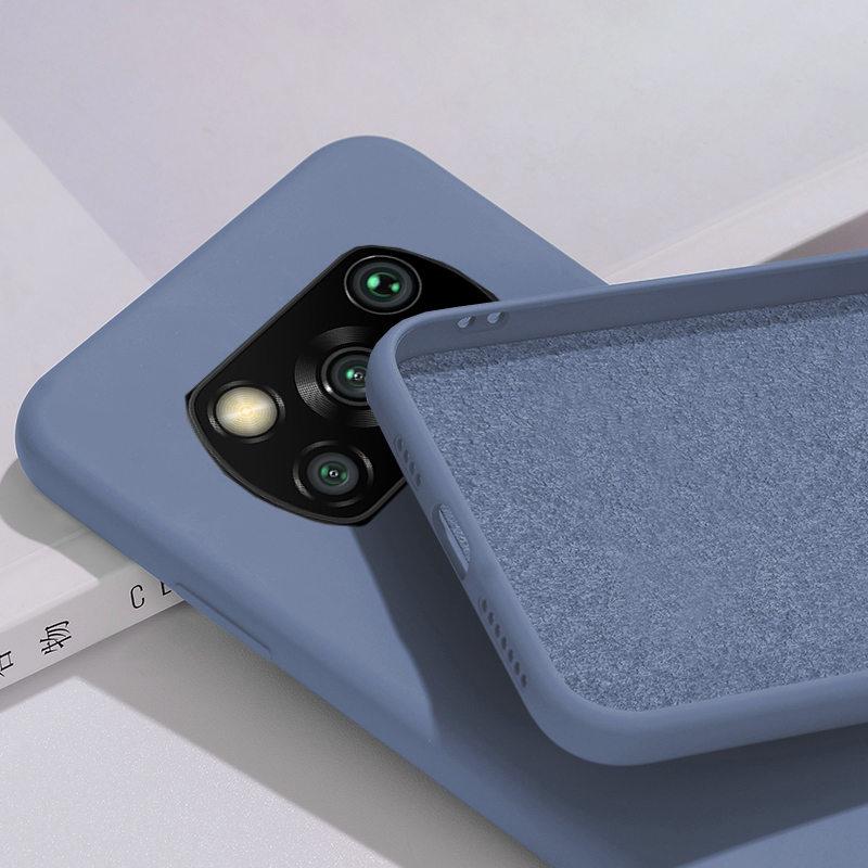 RedMi 8T 9A 9AT 9C NFC Note 9 9S Pro 8 8A 10 11 11S силиконовый чехол твердый противоударный жидкость для XiaoMi Mi 9 Lite SE 9T Pro 10 10T POCO X3 Mi 10 10T A3