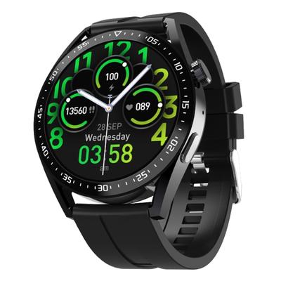 HW28 1,39-дюймовые IP67 Водонепроницаемые Часы для Мониторинга Здоровья с Bluetooth-звонком и NFC-оплатой