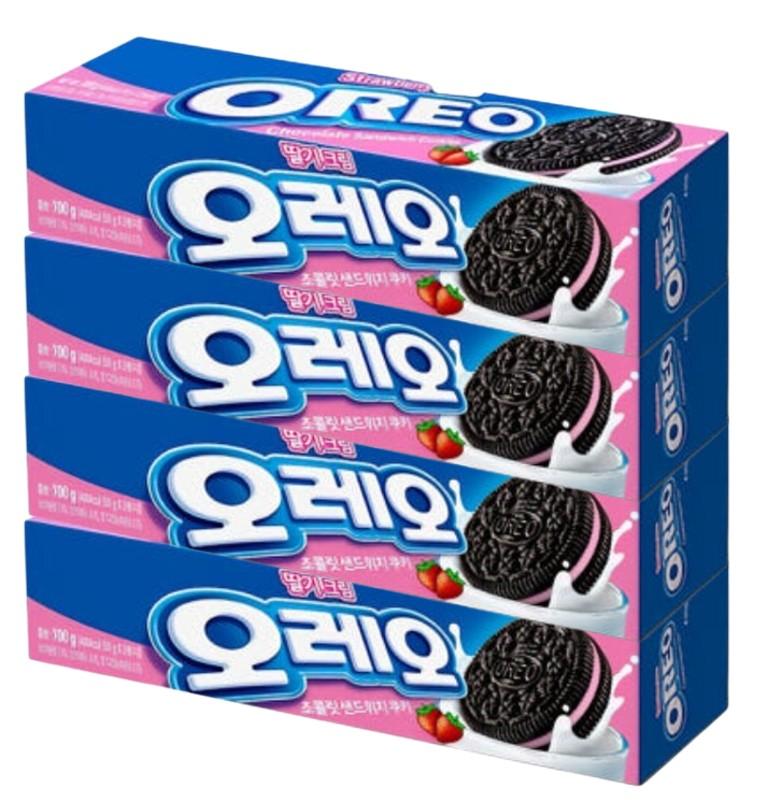 [OREO] Набор печенья BEST Oreo
