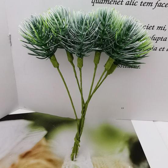 Практичная имитация травы, реалистичный цветок из искусственного шелка своими руками