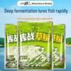 Yizhe Приманка для карпа и леща с дрожжевым ароматом для реки, озера и водохранилища