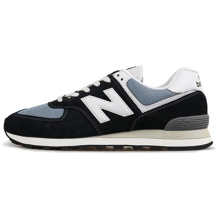 574 New Balance 'Черное отражение' ML574HF2
