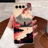 Чехол для Realme 16 5G RMX5171 Прозрачный Роскошный Милый Любовь Кролик Смешной Узор Мягкий Силикон TPU Задняя Крышка Для Realme16 2026 Корпус