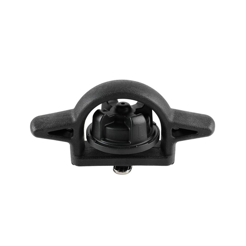 4Pcs Car Bed Rail Tie-Down Cleats 58461-04020-00 For 2005-2021 Toyota Tacoma