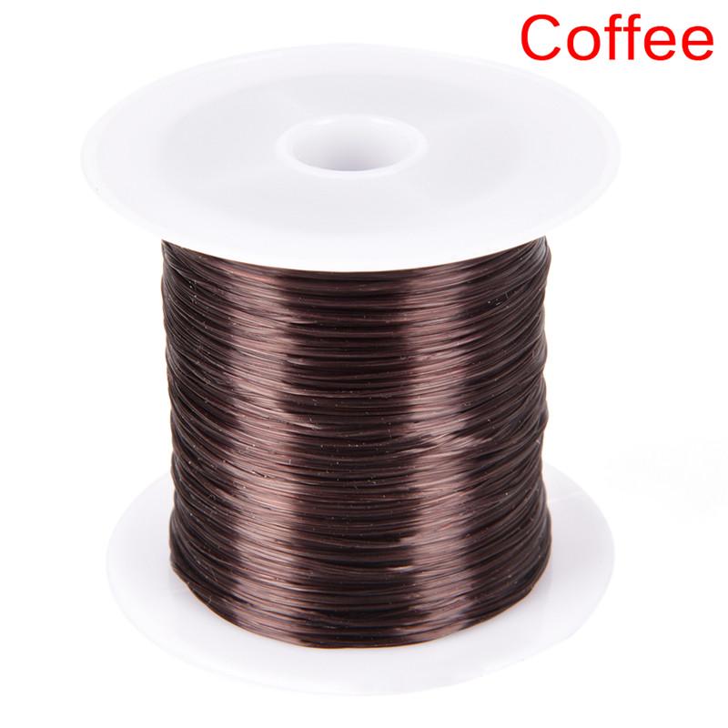 Прочная эластичная резиновая эластичная нить для браслетов, браслетов, поделок своими руками