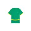 PUMA Senegal National Team Soccer Jersey Men's Sports Green/Electric Glow Yellow 777166-03