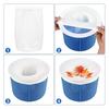 35 Pcs Pool Skimmer Socks Skimmer Baskets Fine Mesh Filter Net Debris Leaves Dog Hair Catcher for In-Ground Above Ground Pools Spas Hot Tubs