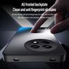 EUCAGR Для OnePlus Ace 5 Pro Роскошный Ударопрочный AG Матовый Мягкий ТПУ+ПК Матовая Задняя Крышка Для Чехол-бампер OnePlus Ace5Pro