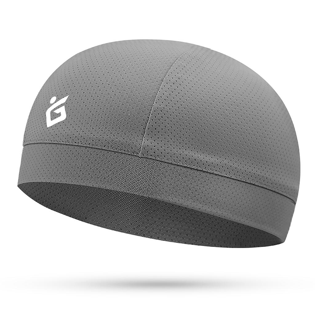Cooling Cap Men Women Sweat Wicking Cycling Running Hat Helmet Liner